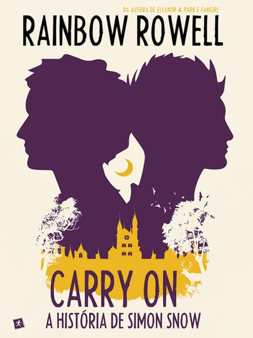 Title details for Carry On--A História de Simon Snow by Rainbow Rowell - Available